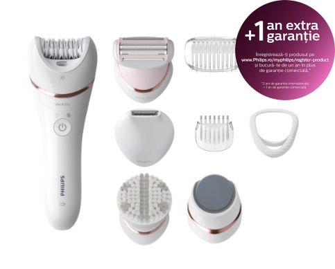 Black Friday 2022 Epilator Philips Series 8000 BRE740/10