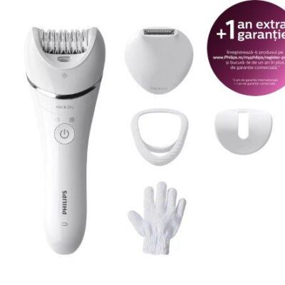 Black Friday Epilator Wet&Dry Philips BRE715/00