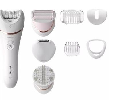 Black Friday Eplilator Philips Series 8000 BRE735/00