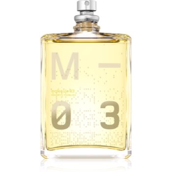 Black Friday 2022 Escentric Molecules Molecule 03 Eau de Toilette unisex