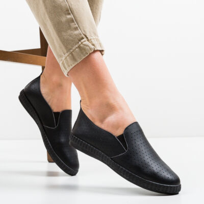 Black Friday 2022 Espadrile Casual Savasy Negre