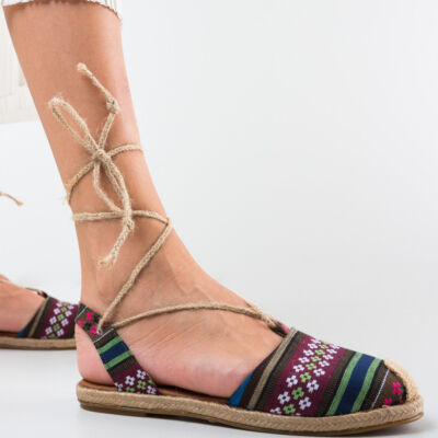 Black Friday 2022 Espadrile Piriliti Maro