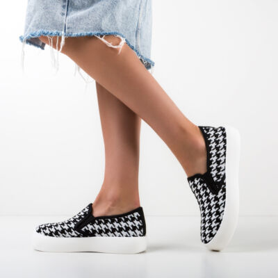Black Friday 2022 Espadrile dama Dalexa Negri