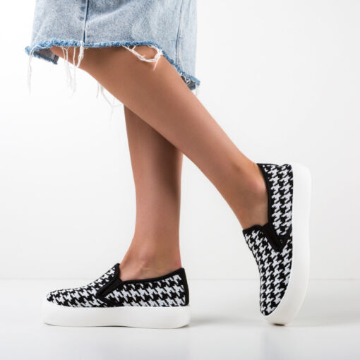 Black Friday 2022 Espadrile dama Dalexa Negri