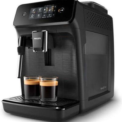 Black Friday Espressor Automat Philips Series 1200 EP1220/00