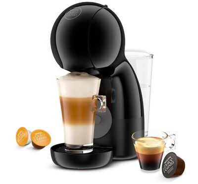 Black Friday 2022 Espressor De'Longhi Piccolo EDG110.AB capsule Krups NESCAFE Dolce Gusto