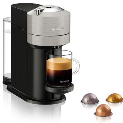 Black Friday 2022 Espressor Krups Nespresso Vertuo Next XN911B10