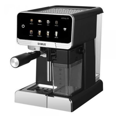 Black Friday Espressor Manual Samus INFINITY 20