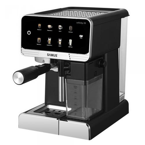 Black Friday Espressor Manual Samus INFINITY 20