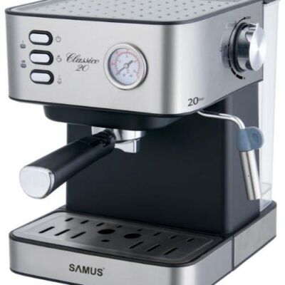 Black Friday 2022 Espressor Samus CLASSICO 20