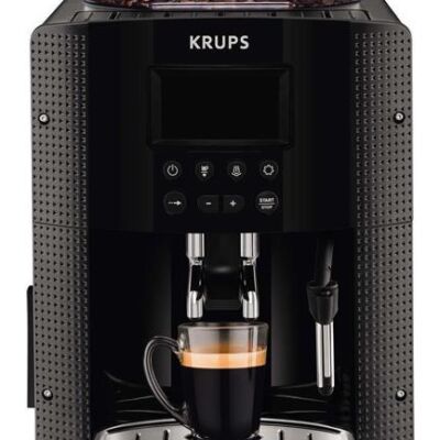 Black Friday 2022 Espressor automat KRUPS EA815070