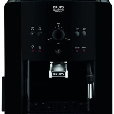 Black Friday 2022 Espressor automat Krups Picto Arabica EA811010