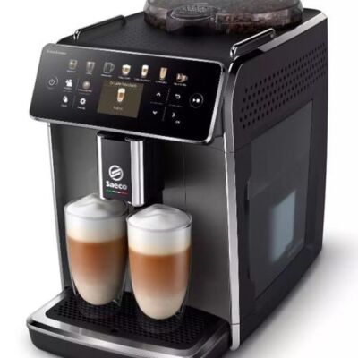 Black Friday 2022 Espressor automat Saeco GranAroma SM6582/10