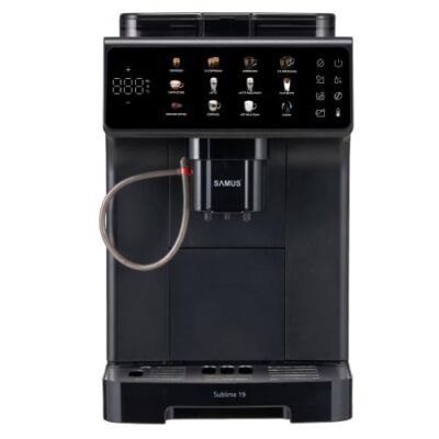 Black Friday Espressor automat Samus Sublime 19