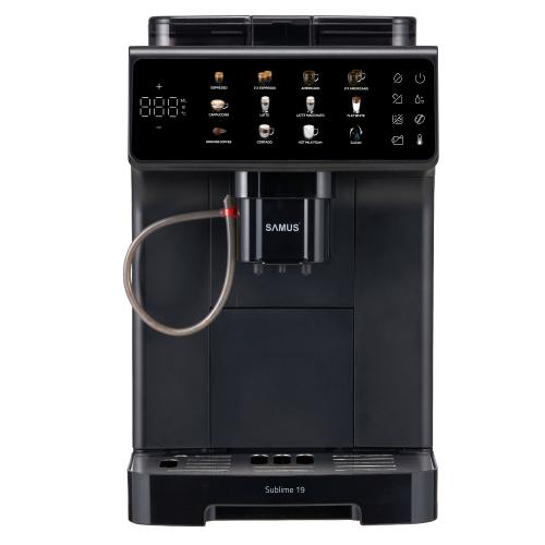 Black Friday Espressor automat Samus Sublime 19