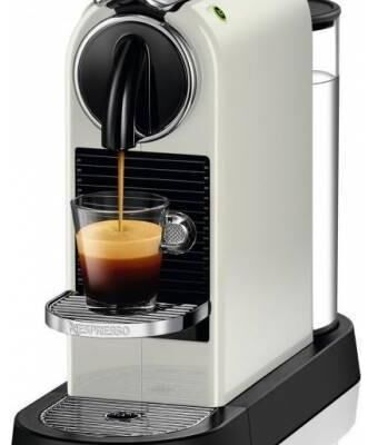 Black Friday 2022 Espressor cu capsule Nespresso-Delonghi EN167W Citiz