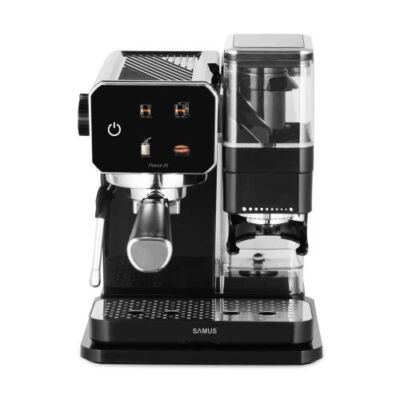 Black Friday Espressor manual Samus Flavour 20