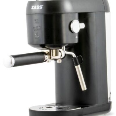 Black Friday 2022 Espressor manual Zass ZEM 09