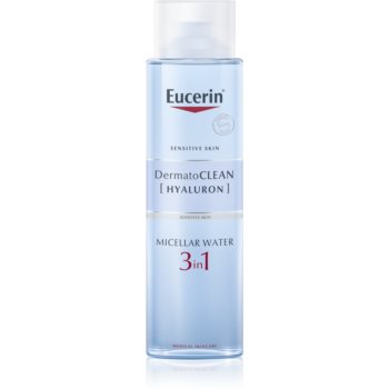 Black Friday 2022 Eucerin DermatoClean apa pentru curatare cu particule micele 3 in 1