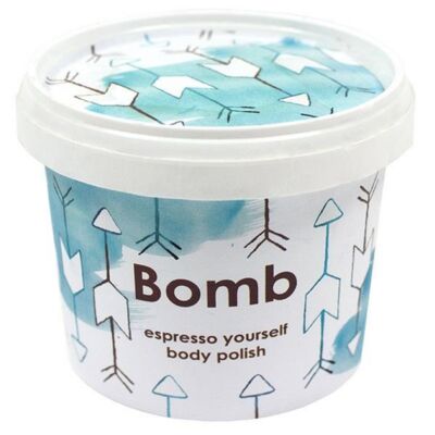 Black Friday 2022 Exfoliant de corp Espresso Yourself