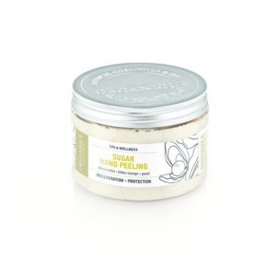 Black Friday 2022 Exfoliant unisex regenerant pentru maini Dermo Expert Organique 450 ml