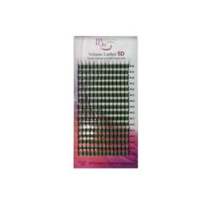 Black Friday 2022 Extensii de gene curbura D- Ibeauty 4D
