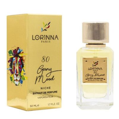 Black Friday 2022 Extract de Parfum Unisex - Lorinna Paris Gany Mood