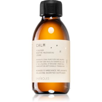 Black Friday 2022 FARIBOLES Green Calm aroma difuzor cu rezervã