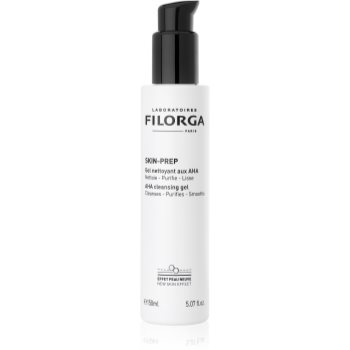 Black Friday 2022 FILORGA SKIN PREP AHA CLEANSING GEL gel exfoliant de curatare