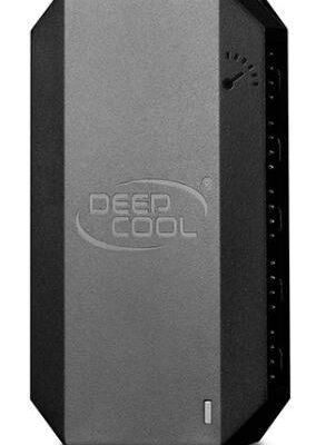 Black Friday 2022 Fan controller Deepcool FH-10 (Negru)