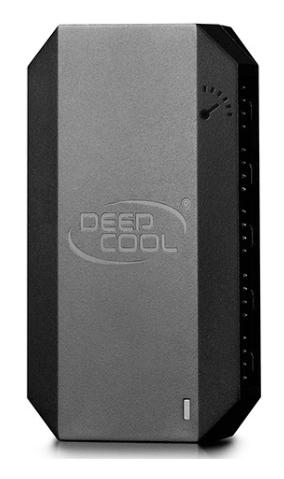 Black Friday 2022 Fan controller Deepcool FH-10 (Negru)