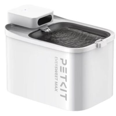 Black Friday Fantana apa pentru animale de companie PETKIT Cordless Eversweet Max