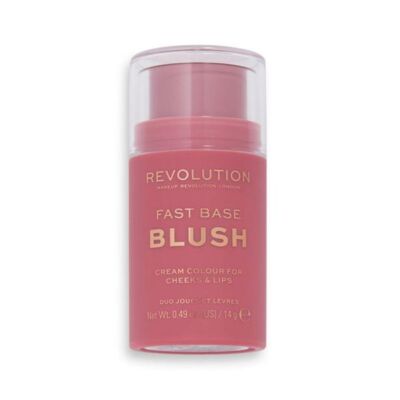 Black Friday 2022 Fard Cremos pentru Obraz - Makeup Revolution Fast Base Blush Stick