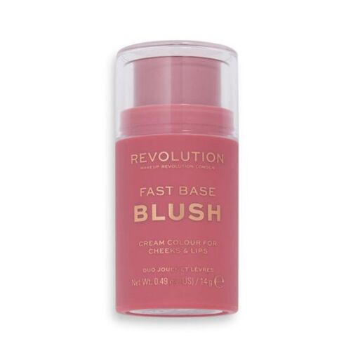 Black Friday 2022 Fard Cremos pentru Obraz - Makeup Revolution Fast Base Blush Stick