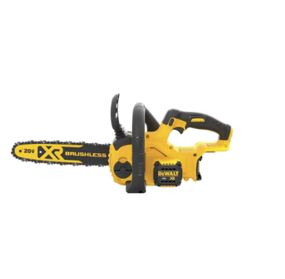 Black Friday 2022 Ferastrau cu lant Dewalt DCM565N-X 18V XR 30Cm - fara acumulatori si incarcator