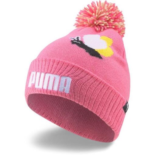 Black Friday 2022 Fes unisex Puma Small World POM Beanie 02407302