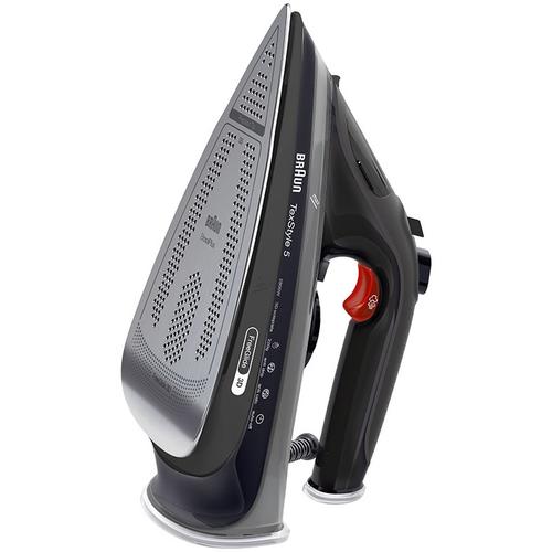 Black Friday Fier de calcat Braun TexStyle 5 SI5088BK