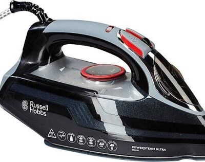Black Friday 2022 Fier de calcat Russell Hobbs Power Steam Ultra 20630-56
