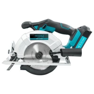 Black Friday Fierastrau circular Detoolz DZ-SE191