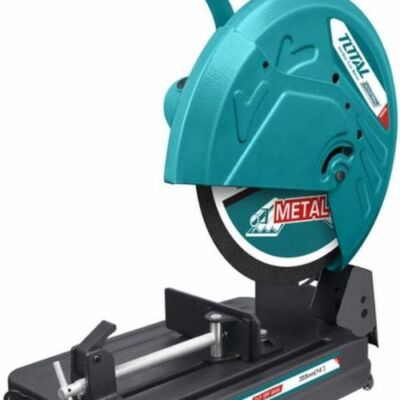 Black Friday 2022 Fierastrau circular de banc debitat metale Total TS92435526E