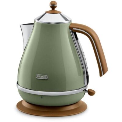 Black Friday 2022 Fierbator apa Delonghi Icona Vintage KBOV 2001.GR