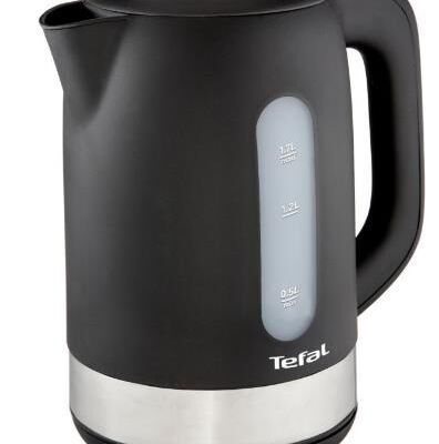 Black Friday 2022 Fierbator de apa Tefal KO330830 Snow Black