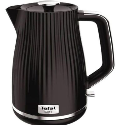 Black Friday 2022 Fierbator de apa Tefal Loft KO250830