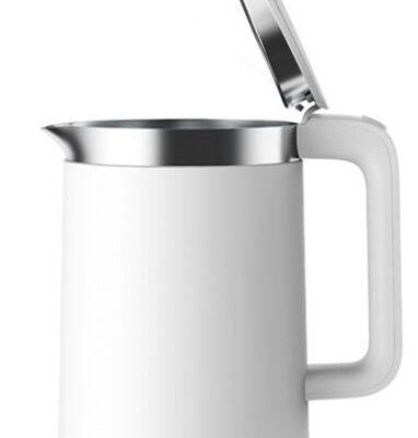 Black Friday 2022 Fierbator de apa Xiaomi Smart Kettle Pro BHR4198GL