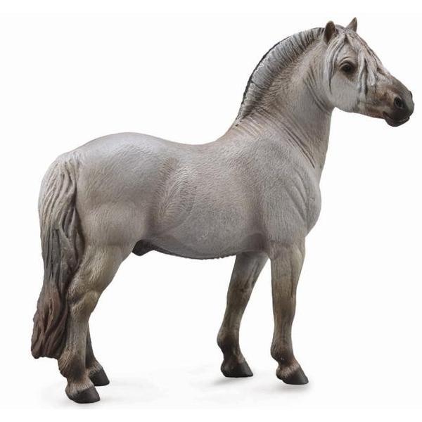 Black Friday 2022 Figurina Armasar Gri Fjord XL Collecta