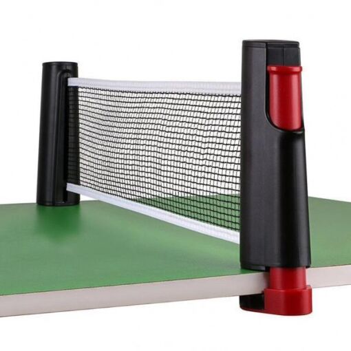 Black Friday 2022 Fileu universal tenis masa negru