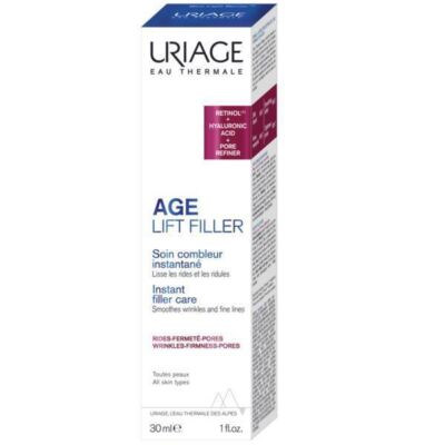 Black Friday 2022 Filler instant cu efect anti-imbatranire Uriage Age Lift