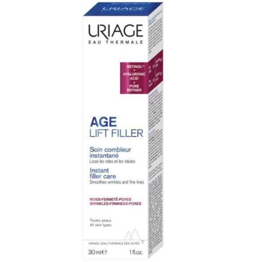 Black Friday 2022 Filler instant cu efect anti-imbatranire Uriage Age Lift