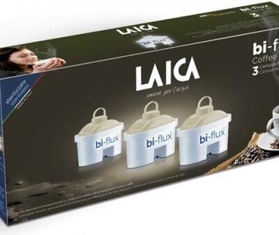 Black Friday 2022 Filtre Laica Bi-Flux Tea & Coffee C3M pentru Cana filtrare apa