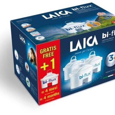 Black Friday 2022 Filtru Laica F4S Bi-flux pentru cani filtrare apa